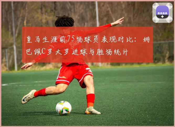 皇马生涯前75场球员表现对比：姆巴佩C罗大罗进球与胜场统计